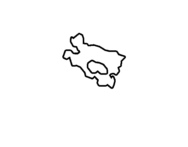Desenho de Província Álava para Colorir