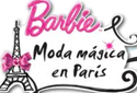 Barbie: Fashion Magia em Paris