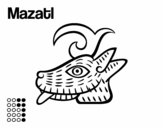 Os dias astecas: veado Mazatl
