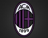 Emblema do AC Milan